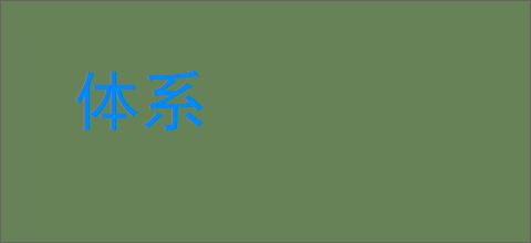 体系的意思,及其含义,体系基本解释