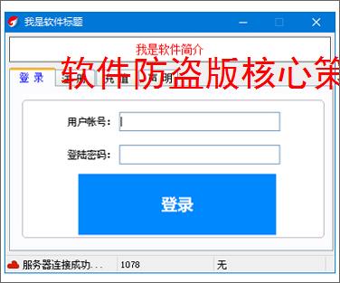 软件防盗版核心策略：五大防护技术解析